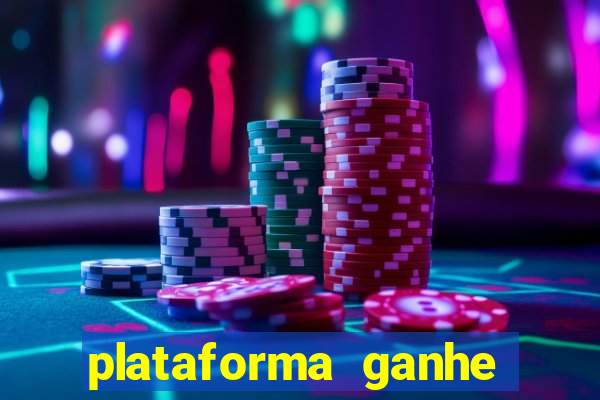 plataforma ganhe dinheiro jogando